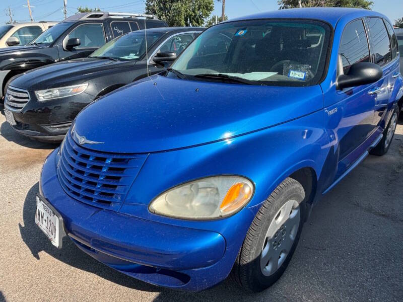 chrysler pt cruiser 2005 3C4FY58B65T640794 image chrysler pt cruiser 2005 3C4FY58B65T640794 image